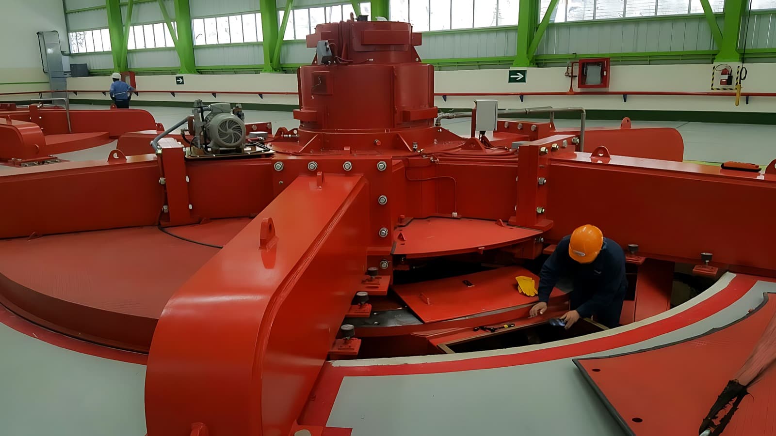 Mantenimiento y Rebobinado de Hidrogeneradores — TEMISA Power Gen — generator service Mexico