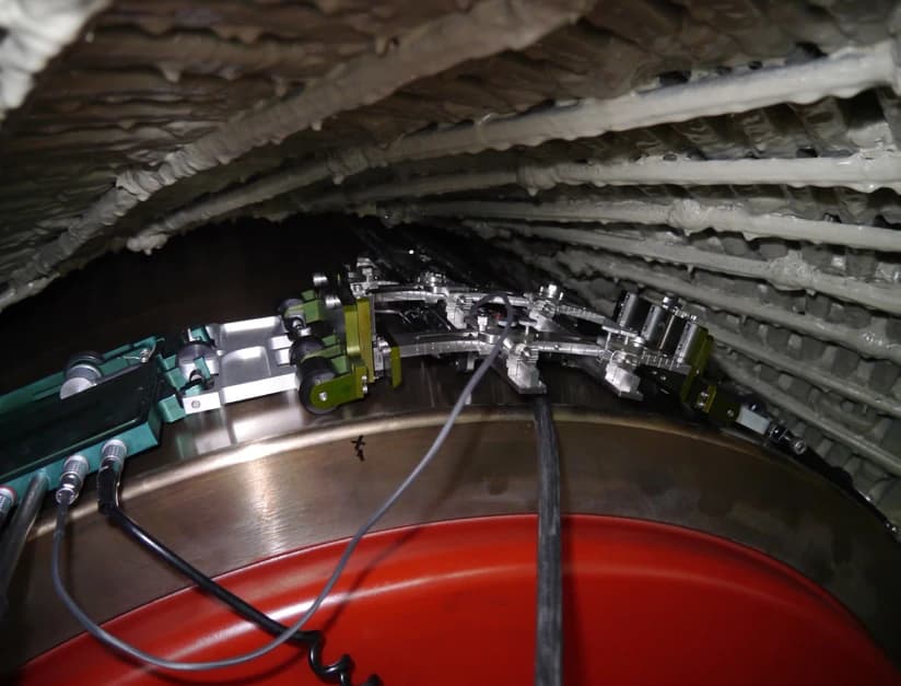 ¿Cabe el robot en tu generador? Entrehierro y acceso