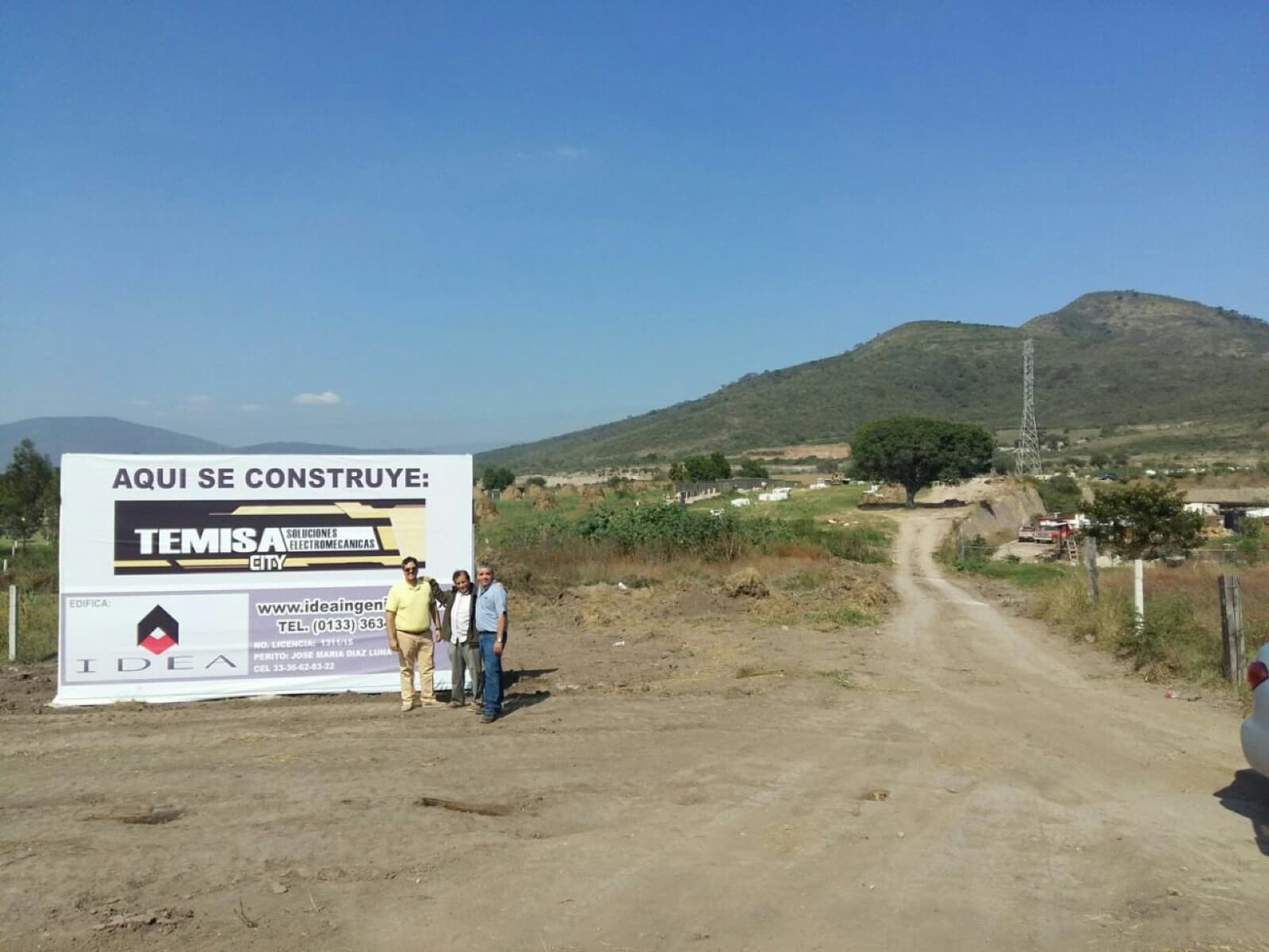Conexiones industriales TEMISA — industrial connections products