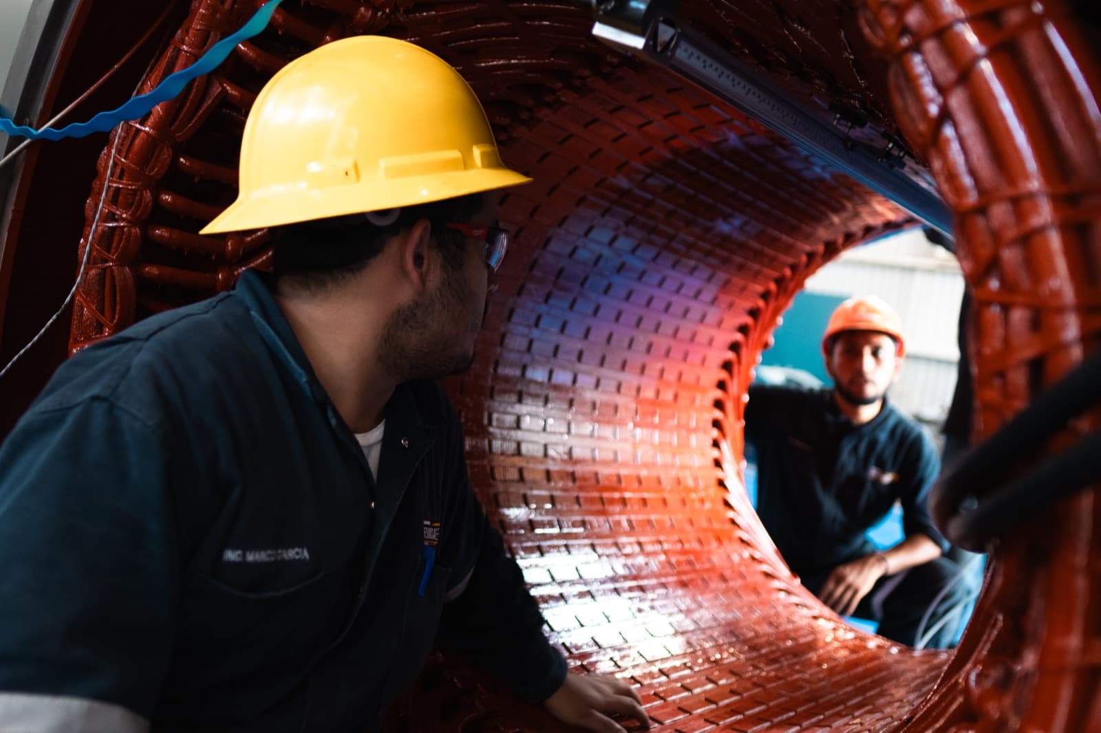 Diagnóstico Predictivo Integral de Generadores Eléctricos — TEMISA Power Gen — generator service Mexico