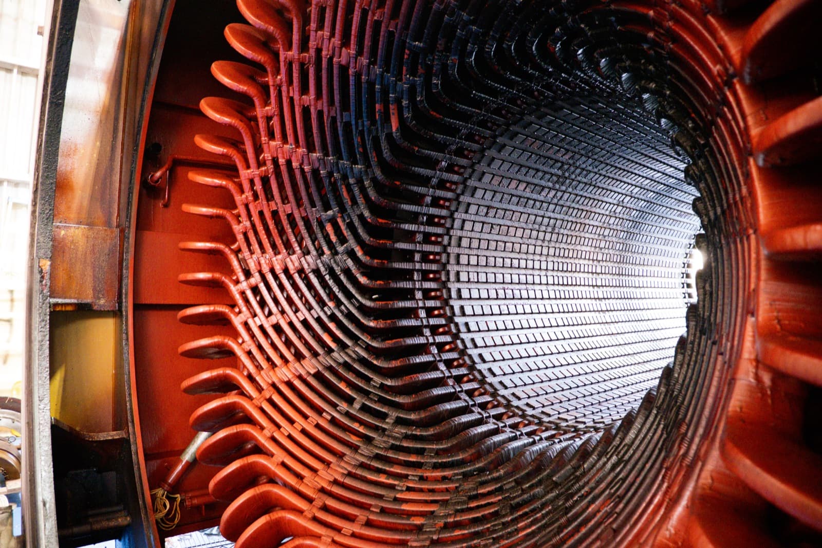 Mantenimiento de Generadores Eléctricos Industriales — TEMISA Power Gen — generator service Mexico