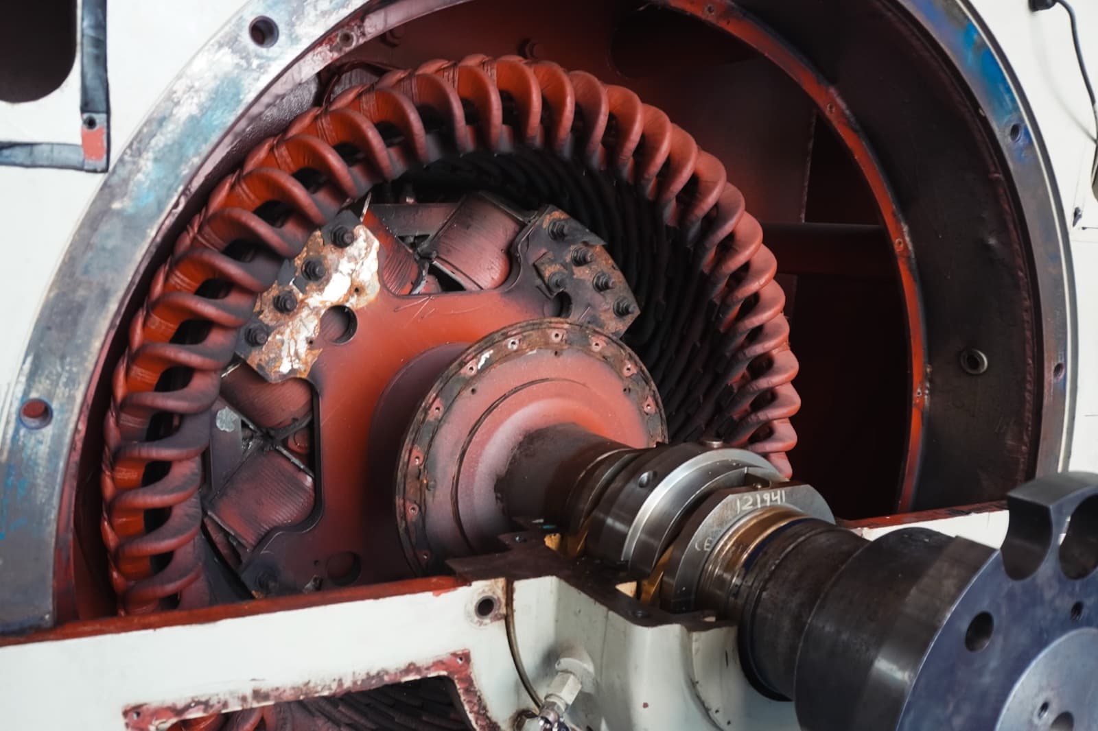 Mantenimiento de Generadores Eléctricos Industriales — TEMISA Power Gen — generator service Mexico