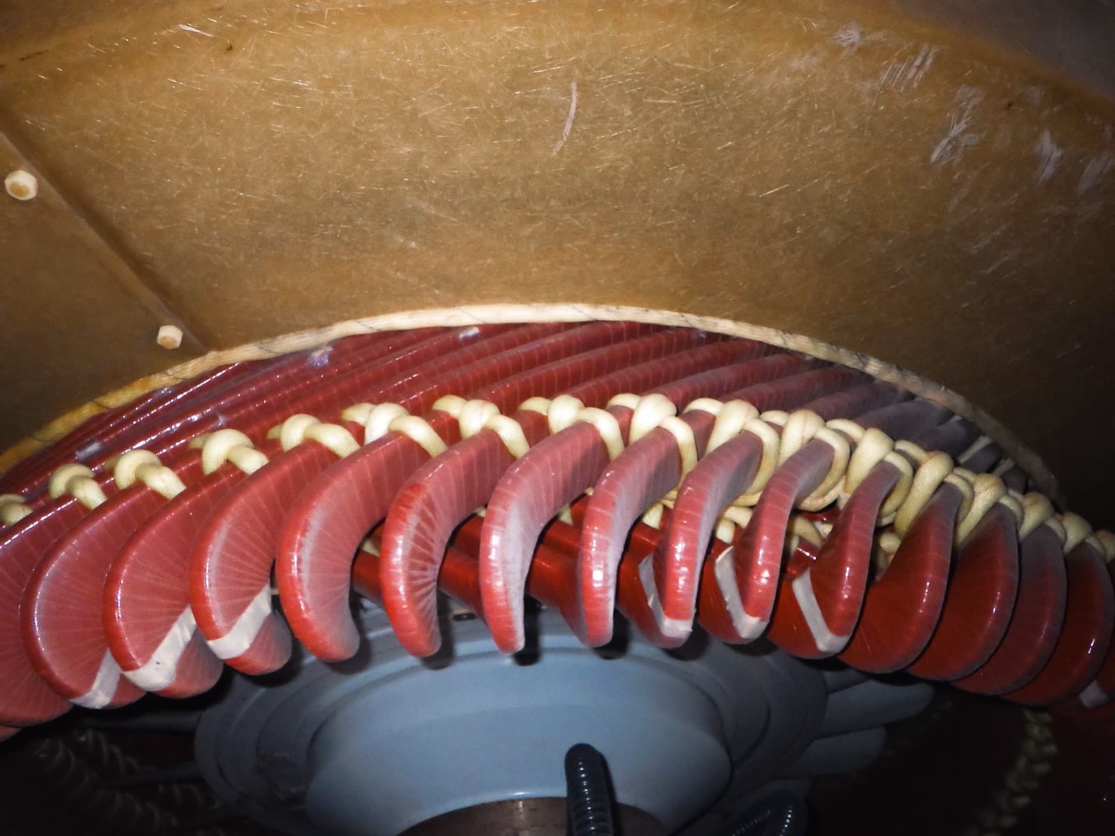 Servicio para Generadores Marinos y Navales — TEMISA Power Gen — generator service Mexico