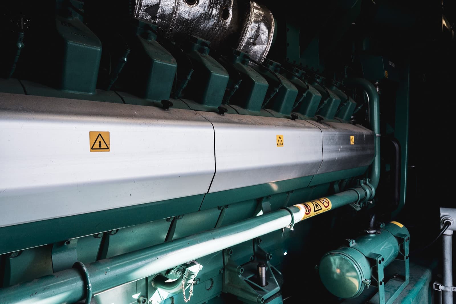 Cummins generador — TEMISA Power Gen — independent OEM service Mexico