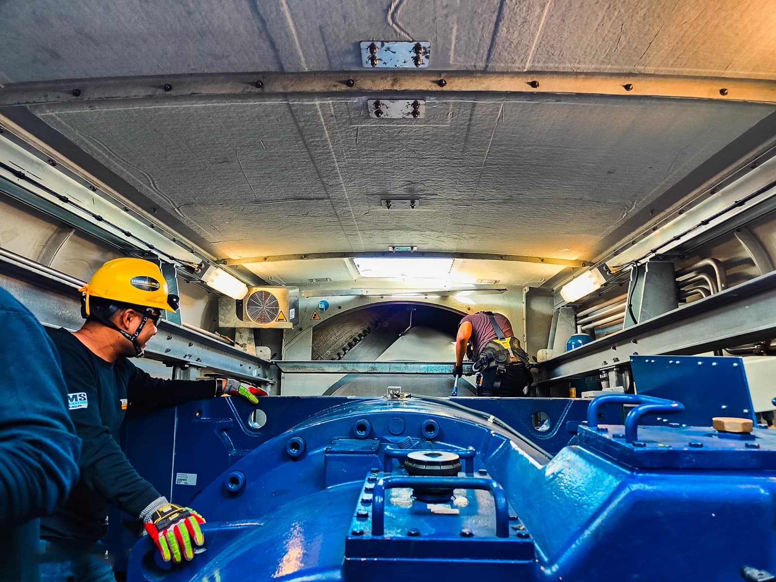 Vestas Wind Systems generador — TEMISA Power Gen — independent OEM service Mexico