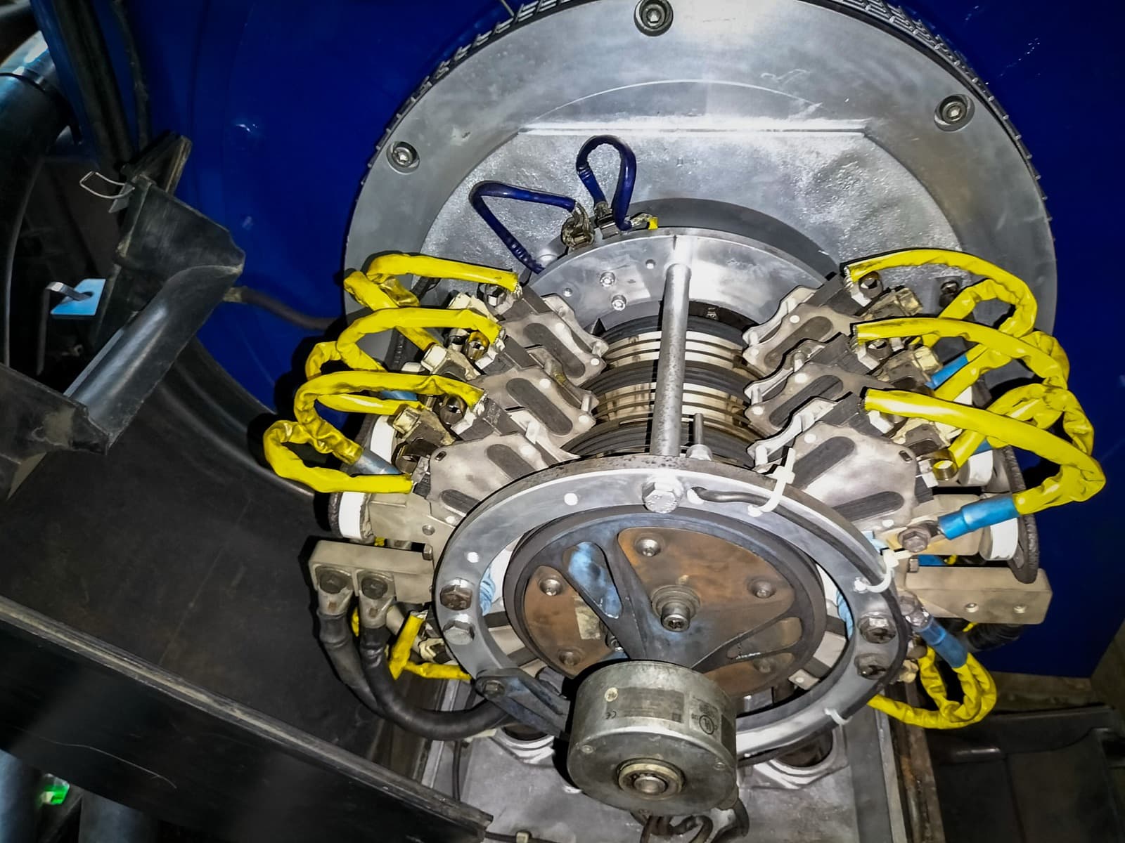 Vestas Wind Systems generador — TEMISA Power Gen — independent OEM service Mexico