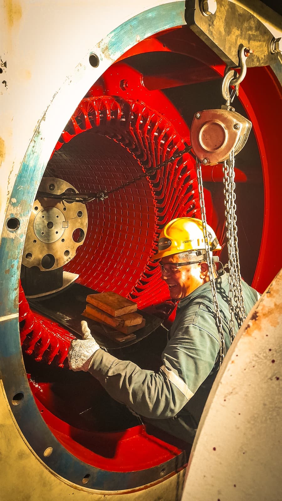 Prueba Hipot AC y DC en Generadores Eléctricos — TEMISA Power Gen — electrical testing Mexico