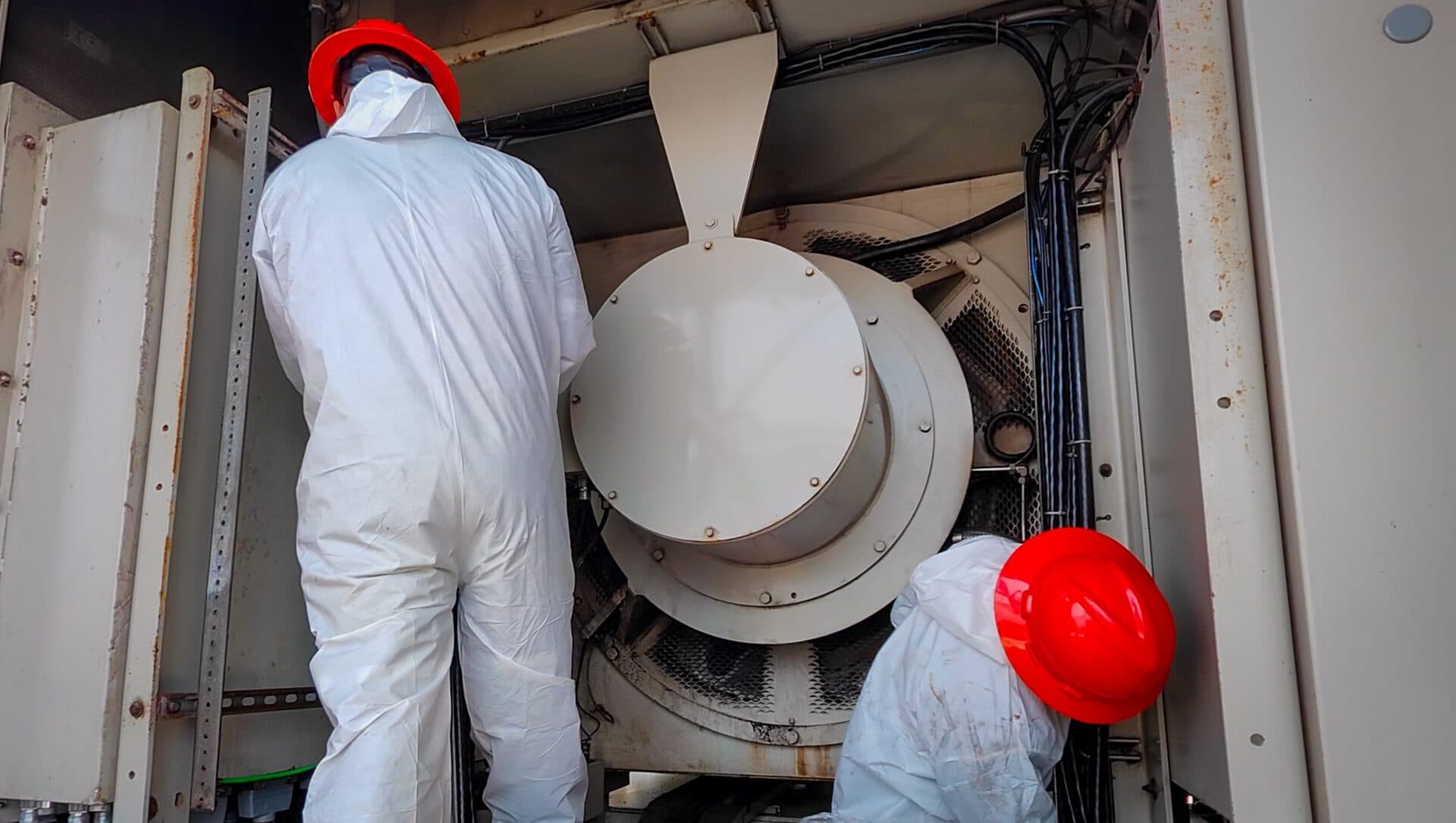 Servicio para Generadores en Manufactura — TEMISA Power Gen — sector services Mexico