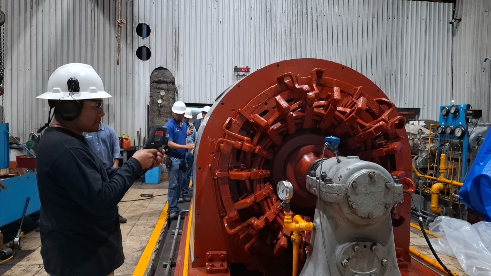 Servicio de Emergencia 24/7 para Generadores Eléctricos — TEMISA Power Gen — generator service Mexico