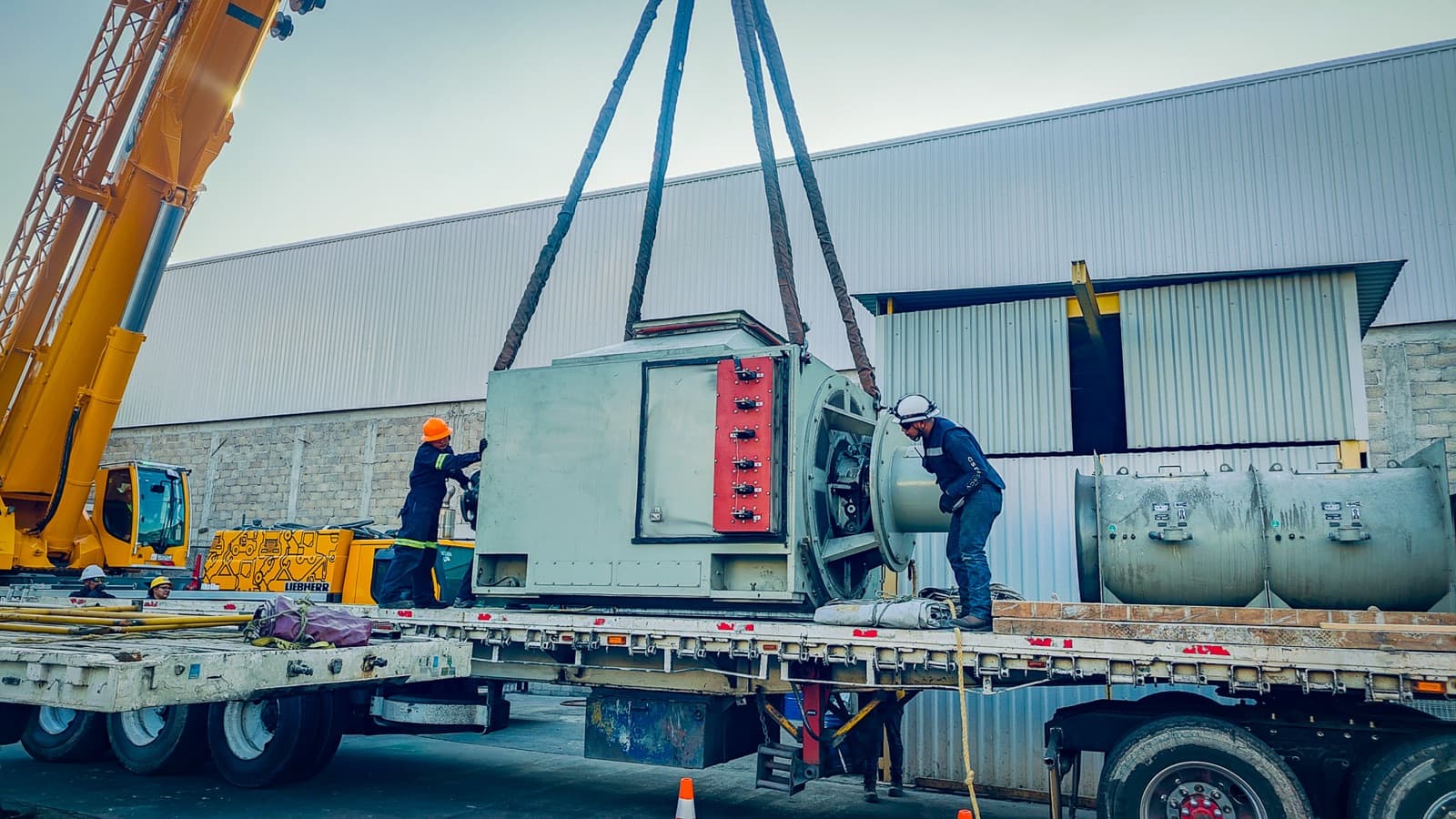 Comisionamiento de Generadores Eléctricos y Turbogeneradores — TEMISA Power Gen — CFE LAPEM W4200-12 — generator service Mexico