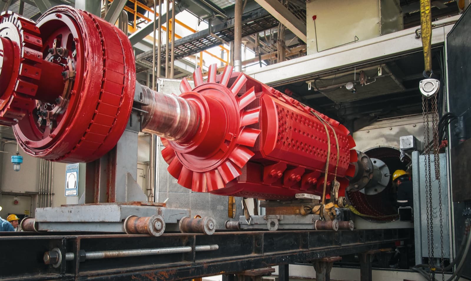 Servicios en Sitio · Field Services — TEMISA Power Gen — generator service Mexico