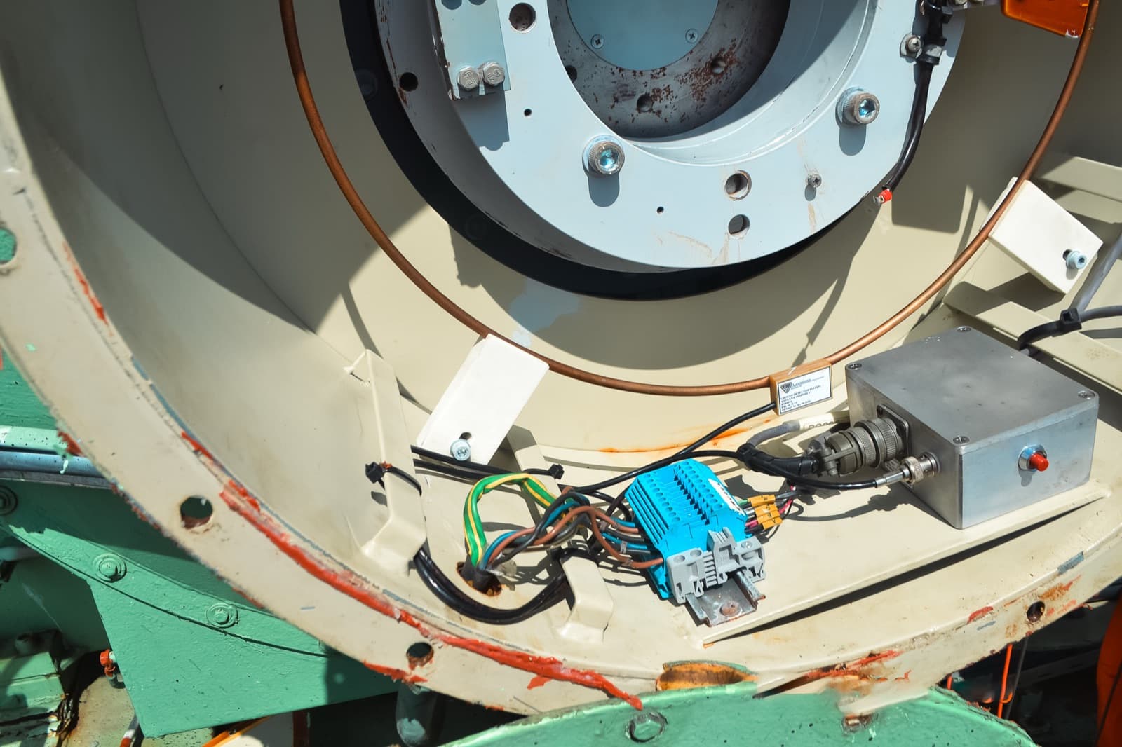 Termografía Infrarroja para Generadores y Equipo Eléctrico — TEMISA Power Gen — generator service Mexico