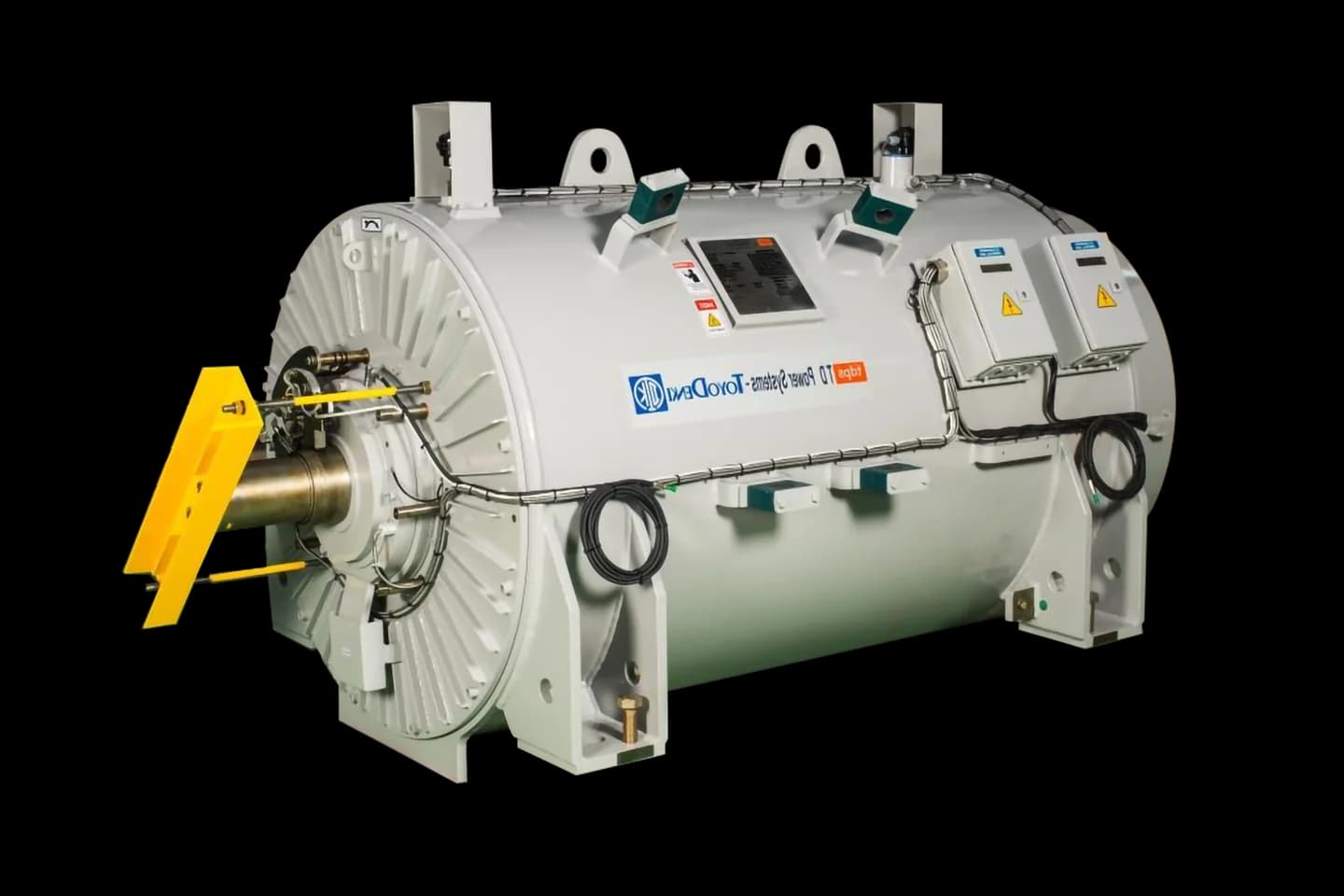 Wind turbine generator from the TDPS catalogue