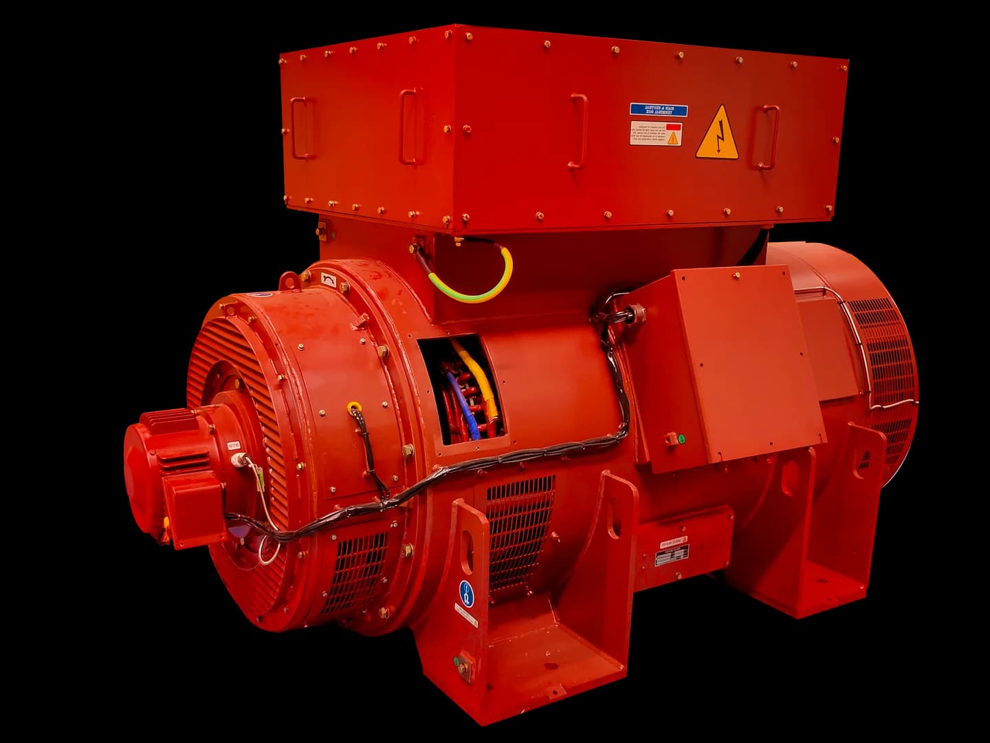 TDPS generator for a gas engine