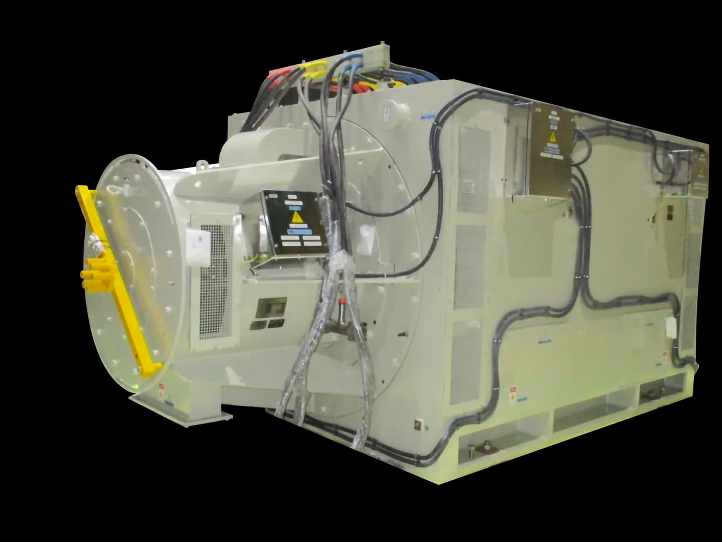 TDPS generator for a gas turbine
